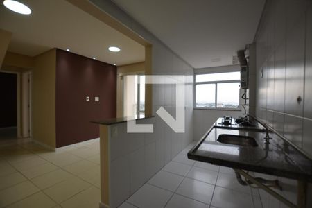 Apartamento para alugar com 116m², 2 quartos e 1 vagaCozinha