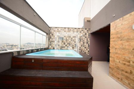 Apartamento para alugar com 116m², 2 quartos e 1 vagaÁrea comum - Churrasqueira