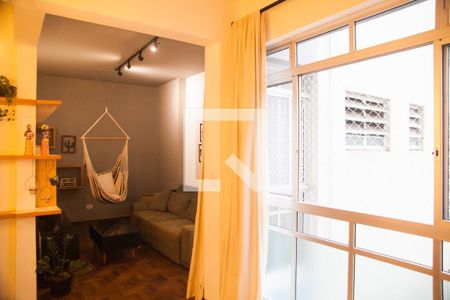 Sala de apartamento para alugar com 2 quartos, 100m² em Higienópolis, São Paulo