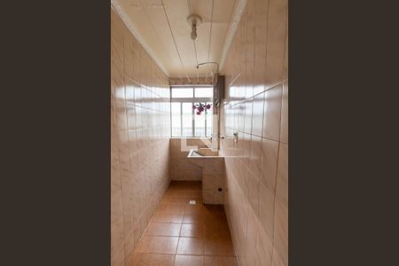 Apartamento para alugar com 45m², 2 quartos e 1 vaga Apartamento para alugar com 45m², 2 quartos e 1 vagaÁrea de serviço