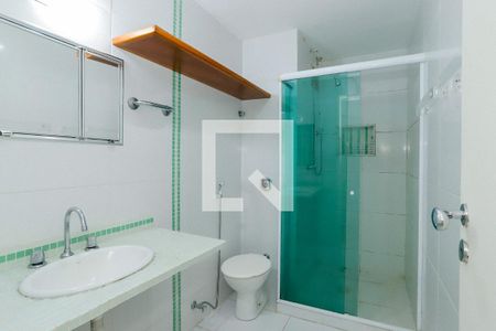 Apartamento à venda com 118m², 3 quartos e 1 vagaBanheiro Social 