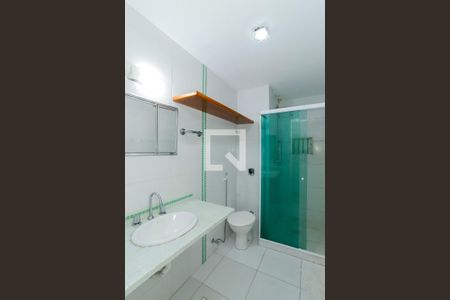 Apartamento à venda com 118m², 3 quartos e 1 vagaBanheiro Social 