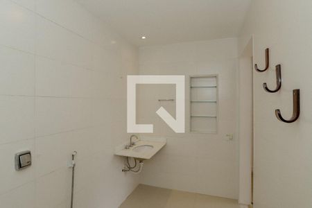 Apartamento à venda com 118m², 3 quartos e 1 vagaBanheiro - Suite 