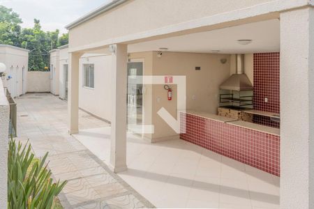 Apartamento à venda com 48m², 2 quartos e 1 vaga Apartamento à venda com 48m², 2 quartos e 1 vagaÁrea comum - Churrasqueira