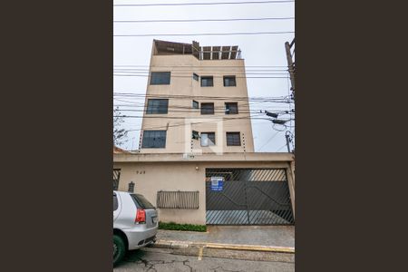 Apartamento à venda com 79m², 2 quartos e 1 vaga Apartamento à venda com 79m², 2 quartos e 1 vagaFachada