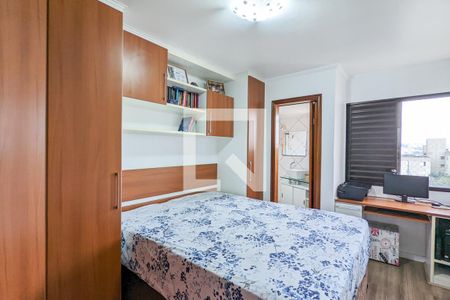Apartamento à venda com 79m², 2 quartos e 1 vaga Apartamento à venda com 79m², 2 quartos e 1 vagaQuarto da suíte