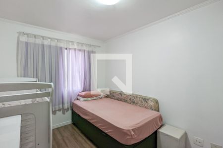 Quarto  de apartamento à venda com 2 quartos, 79m² em Paulicéia, São Bernardo do Campo
