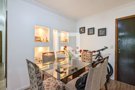 Sala de apartamento à venda com 2 quartos, 79m² em Paulicéia, São Bernardo do Campo