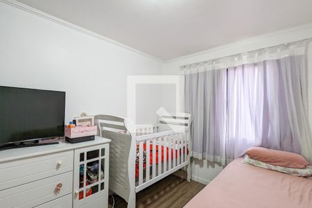 Quarto  de apartamento à venda com 2 quartos, 79m² em Paulicéia, São Bernardo do Campo