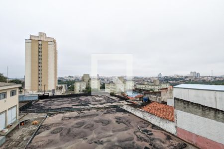 Vista de apartamento à venda com 2 quartos, 79m² em Paulicéia, São Bernardo do Campo