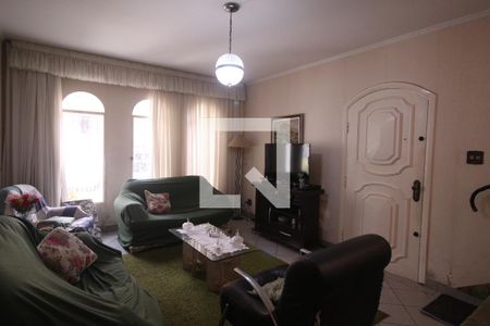 Sala de casa para alugar com 3 quartos, 164m² em Santana, São Paulo