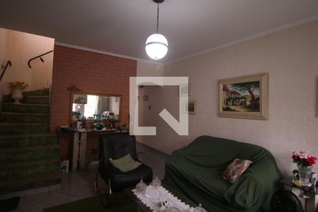 Sala de casa para alugar com 3 quartos, 164m² em Santana, São Paulo