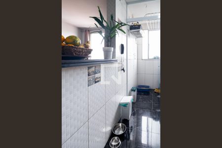 Apartamento à venda com 46m², 2 quartos e 1 vaga Apartamento à venda com 46m², 2 quartos e 1 vagaCozinha