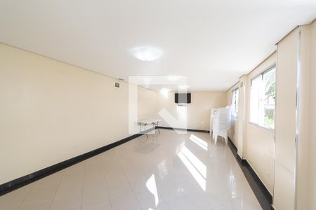 Apartamento à venda com 46m², 2 quartos e 1 vaga Apartamento à venda com 46m², 2 quartos e 1 vagaSalão de Festas