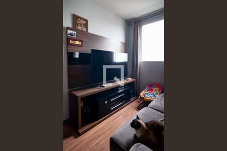 Apartamento à venda com 46m², 2 quartos e 1 vaga Apartamento à venda com 46m², 2 quartos e 1 vagaSala