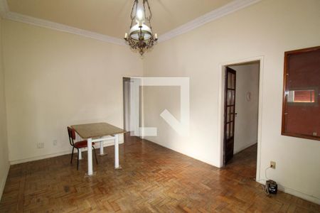 Sala de casa para alugar com 3 quartos, 350m² em Riachuelo, Rio de Janeiro
