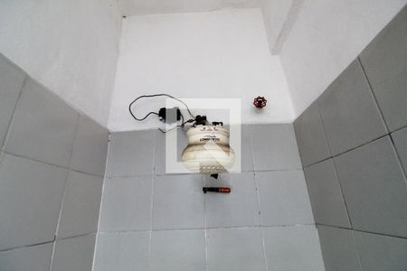 Casa à venda com 350m², 3 quartos e 4 vagas Casa à venda com 350m², 3 quartos e 4 vagasBanheiro de Serviço