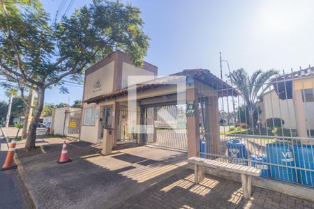 Casa de condomínio à venda com 125m², 2 quartos e 2 vagas Casa de condomínio à venda com 125m², 2 quartos e 2 vagasFachada e portaria