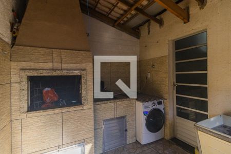 Casa de condomínio à venda com 125m², 2 quartos e 2 vagas Casa de condomínio à venda com 125m², 2 quartos e 2 vagasChurrasqueira