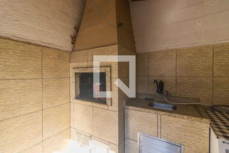 Casa de condomínio à venda com 125m², 2 quartos e 2 vagas Casa de condomínio à venda com 125m², 2 quartos e 2 vagasChurrasqueira