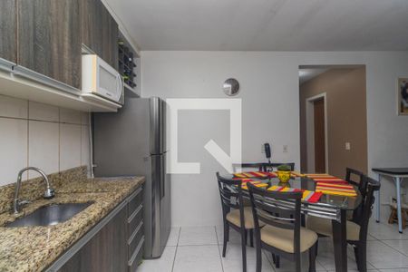Casa de condomínio à venda com 125m², 2 quartos e 2 vagas Casa de condomínio à venda com 125m², 2 quartos e 2 vagasCozinha