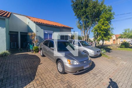Casa de condomínio à venda com 125m², 2 quartos e 2 vagas Casa de condomínio à venda com 125m², 2 quartos e 2 vagasFachada