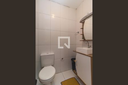 Casa de condomínio à venda com 125m², 2 quartos e 2 vagas Casa de condomínio à venda com 125m², 2 quartos e 2 vagasBanheiro