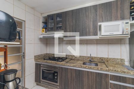 Casa de condomínio à venda com 125m², 2 quartos e 2 vagas Casa de condomínio à venda com 125m², 2 quartos e 2 vagasCozinha