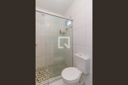 Casa de condomínio à venda com 125m², 2 quartos e 2 vagas Casa de condomínio à venda com 125m², 2 quartos e 2 vagasBanheiro
