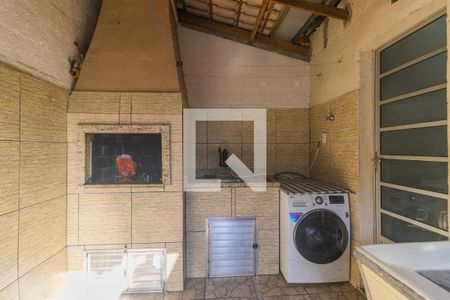 Casa de condomínio à venda com 125m², 2 quartos e 2 vagas Casa de condomínio à venda com 125m², 2 quartos e 2 vagasChurrasqueira