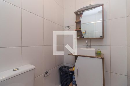Casa de condomínio à venda com 125m², 2 quartos e 2 vagas Casa de condomínio à venda com 125m², 2 quartos e 2 vagasBanheiro