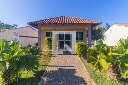 Casa de condomínio à venda com 125m², 2 quartos e 2 vagas Casa de condomínio à venda com 125m², 2 quartos e 2 vagasÁrea comum - Salão de festas