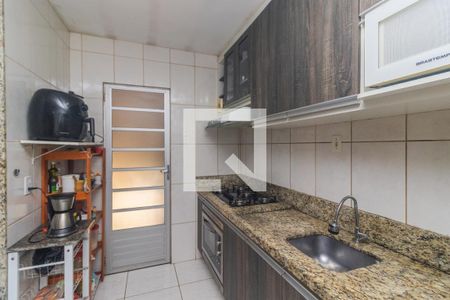 Casa de condomínio à venda com 125m², 2 quartos e 2 vagas Casa de condomínio à venda com 125m², 2 quartos e 2 vagasCozinha