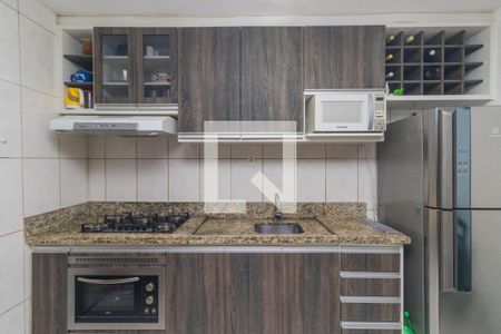 Casa de condomínio à venda com 125m², 2 quartos e 2 vagas Casa de condomínio à venda com 125m², 2 quartos e 2 vagasCozinha