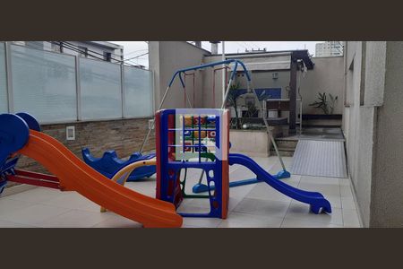 Apartamento à venda com 86m², 3 quartos e 2 vagasPlayground