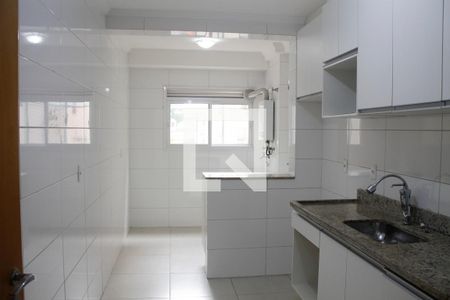 Apartamento à venda com 86m², 3 quartos e 2 vagasCozinha