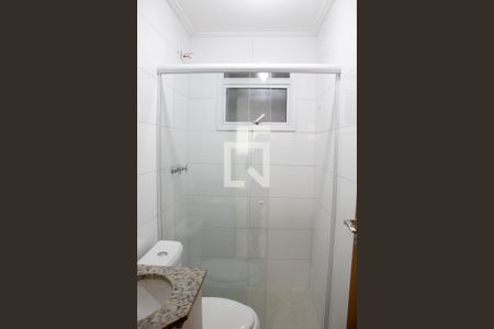 Apartamento à venda com 86m², 3 quartos e 2 vagasBanheiro Social