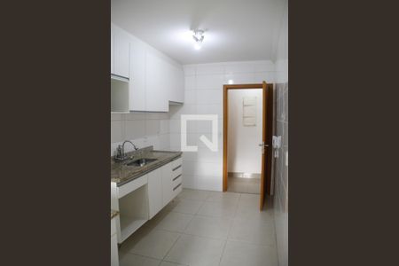 Apartamento à venda com 86m², 3 quartos e 2 vagasCozinha
