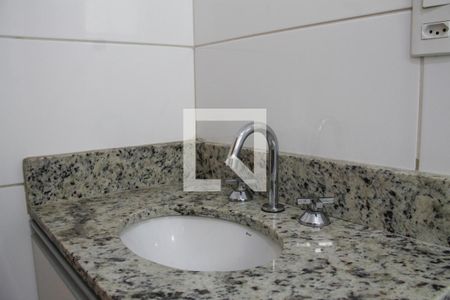 Apartamento à venda com 86m², 3 quartos e 2 vagasBanheiro da Suíte