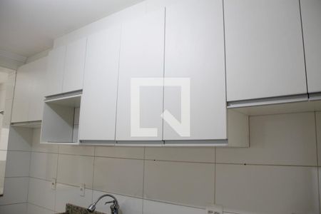Apartamento à venda com 86m², 3 quartos e 2 vagasCozinha