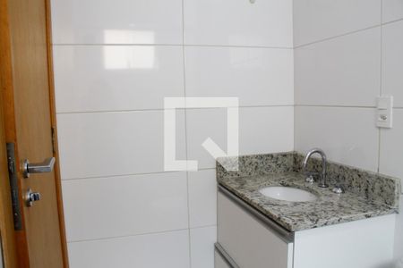 Apartamento à venda com 86m², 3 quartos e 2 vagasBanheiro da Suíte