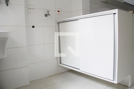 Apartamento à venda com 86m², 3 quartos e 2 vagasÁrea de Serviço
