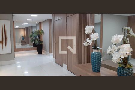 Apartamento à venda com 86m², 3 quartos e 2 vagasHall de Entrada