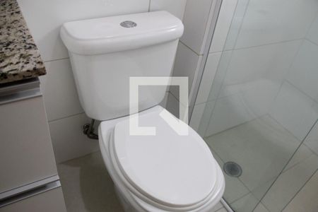 Apartamento à venda com 86m², 3 quartos e 2 vagasBanheiro da Suíte