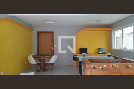 Apartamento à venda com 86m², 3 quartos e 2 vagasSalão de jogos