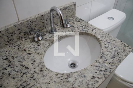 Apartamento à venda com 86m², 3 quartos e 2 vagasBanheiro Social