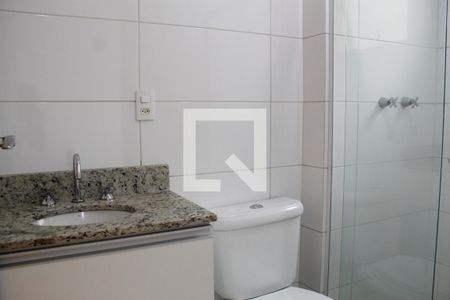 Apartamento à venda com 86m², 3 quartos e 2 vagasBanheiro da Suíte