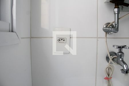 Apartamento à venda com 86m², 3 quartos e 2 vagasÁrea de Serviço