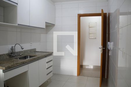Apartamento à venda com 86m², 3 quartos e 2 vagasCozinha