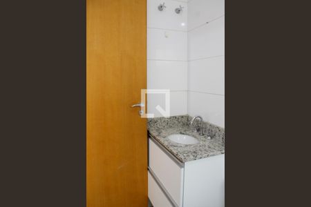 Apartamento à venda com 86m², 3 quartos e 2 vagasBanheiro da Suíte
